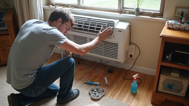 에어컨 청소 창업 현실 디시 관련 핵심 이미지