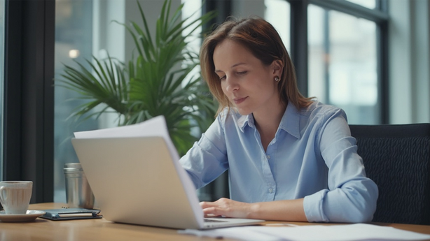 AI와 직업 변화 대응 전략 관련 핵심 이미지