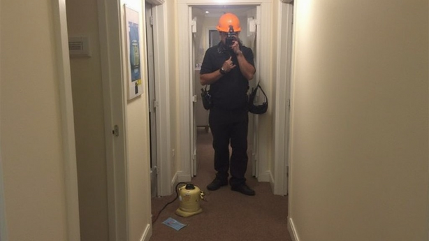 아파트 누수탐지 비용 관련 핵심 이미지