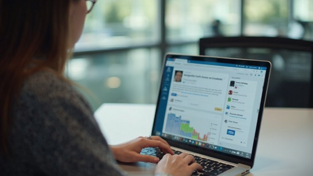 B2B PR 링크드인 전략 롱테일 키워드 관련 핵심 이미지