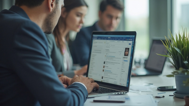 B2B PR 롱테일 키워드 활용법 관련 핵심 이미지