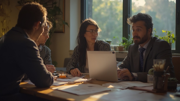 블로그 마케팅 대행사 관련 핵심 이미지