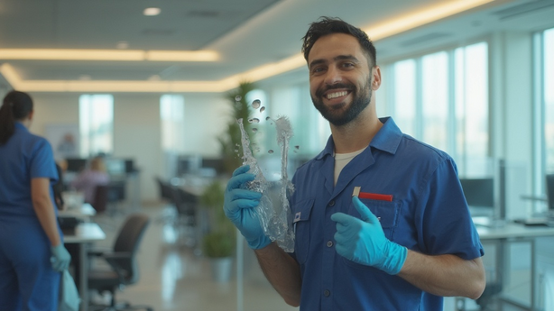 청소업체 창업 후기 관련 핵심 이미지