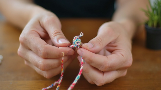 취미생활 매듭공예 시작 가이드 관련 핵심 이미지