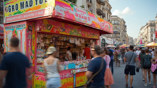 페스티벌gogo 축제 특별 할인 소식 관련 핵심 이미지