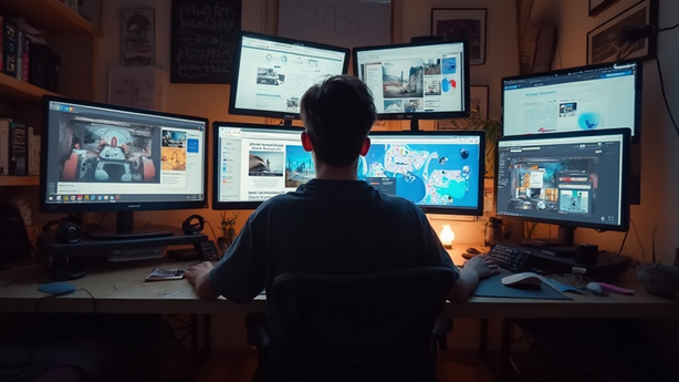 홈페이지 제작업체 추천 관련 핵심 이미지