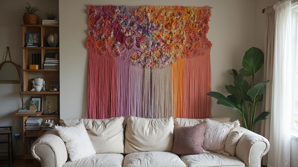 취미생활 매듭공예 활용법 관련 핵심 이미지