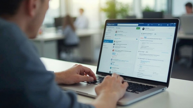 링크드인 회사계정 퍼스널 브랜딩 롱테일 키워드 관련 핵심 이미지