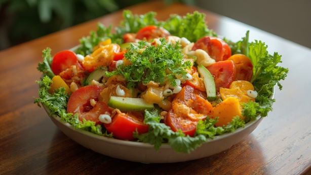 웰빙 푸드 뜻 관련 핵심 이미지