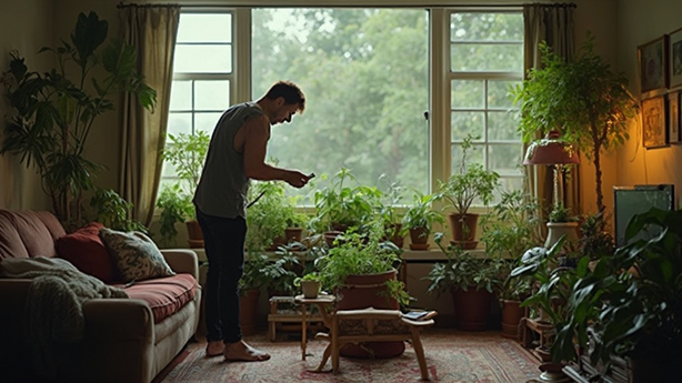 플랜테리어 자격증 관련 핵심 이미지