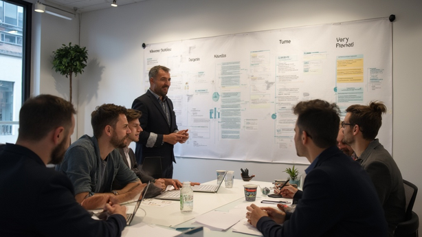 스타트업 PR 언론홍보 롱테일 키워드 관련 핵심 이미지