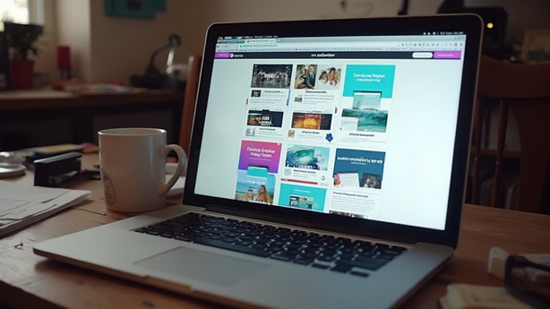 무료 홈페이지 제작 툴 관련 핵심 이미지