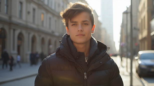 웰빙 익스프레스 패딩 관련 핵심 이미지