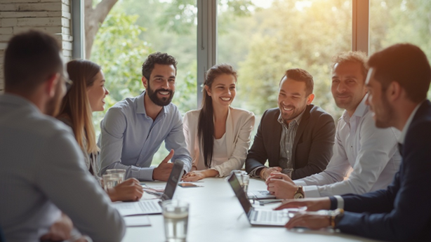 웰빙클럽 제휴 회사 관련 핵심 이미지