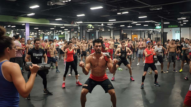 웰빙클럽 수익 구조 관련 핵심 이미지