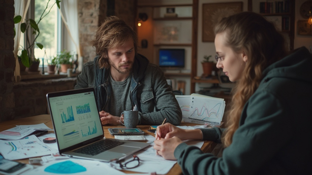 블로그 마케팅 성공사례 관련 핵심 이미지