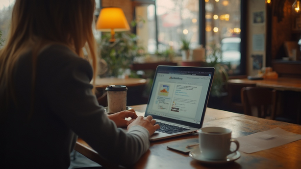 네이버 블로그 마케팅 전략 관련 핵심 이미지